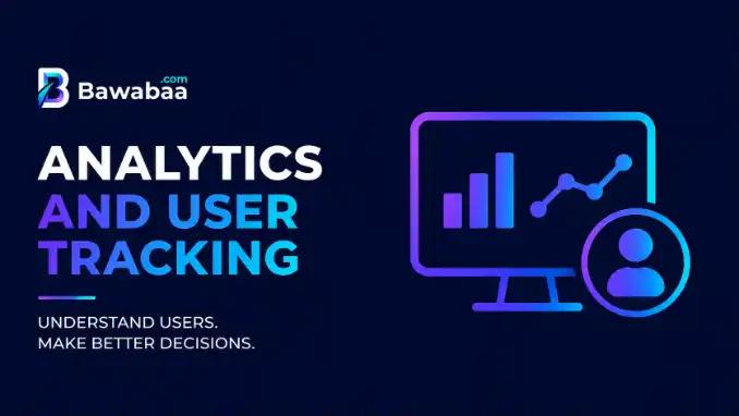 Analytics and tracking example