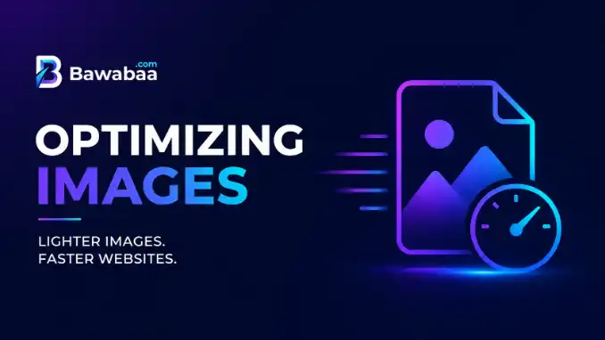 Optimized image example