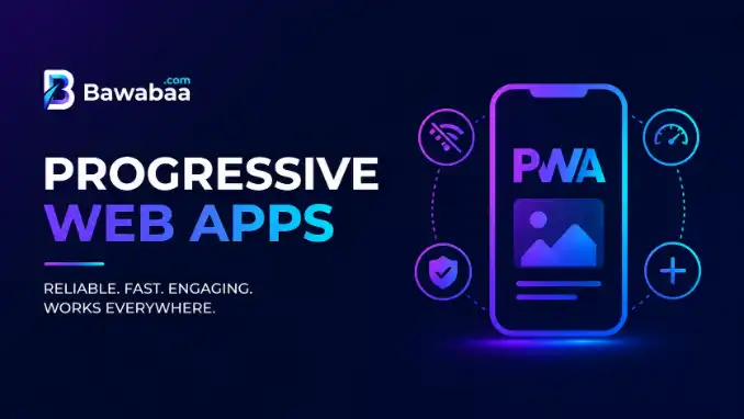 Progressive Web App example