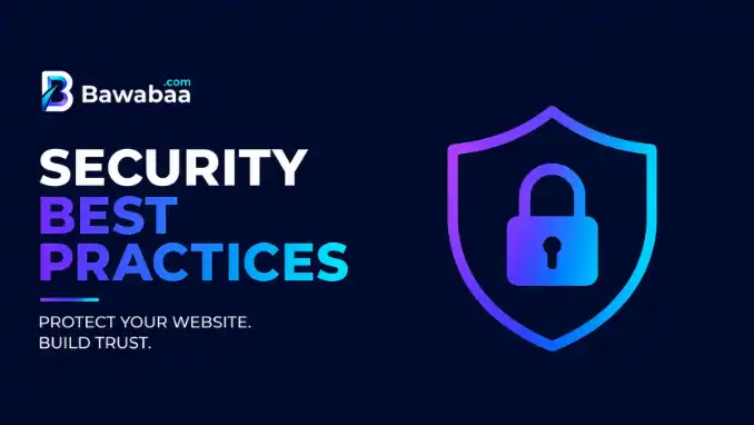 Security best practices example