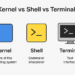 Kernel vs Shell vs Terminal - The Clear Explanation for Beginners